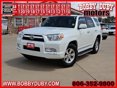 Used 2013 Toyota 4Runner SR5