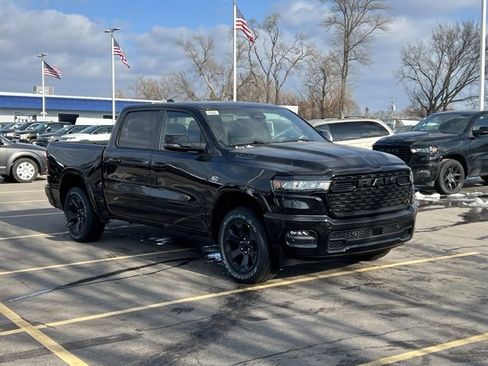 New 2026 RAM 1500 Big Horn/Lone Star image 4
