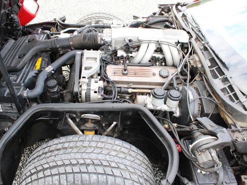 Used 1989 Chevrolet Corvette Convertible image 30