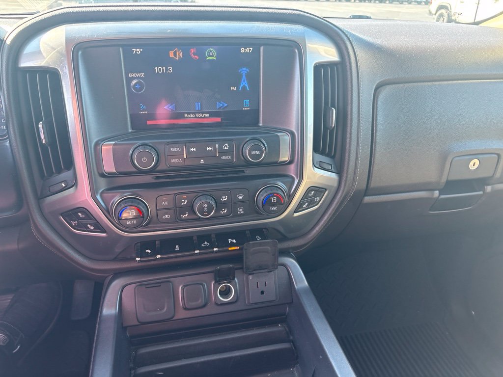 Used 2014 Chevrolet Silverado 1500 LTZ Z71 w/ LTZ Plus Package AWD/4WD image 21