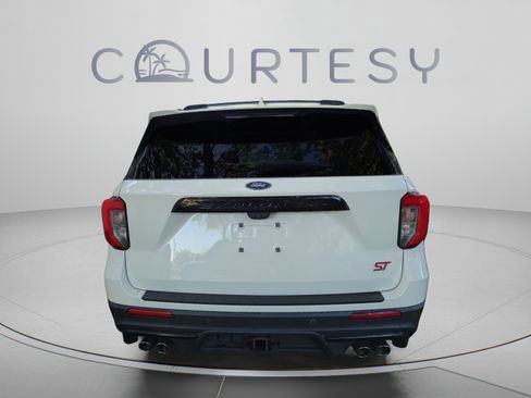 Used 2022 Ford Explorer ST w/ Equipment Group 401A AWD/4WD image 15
