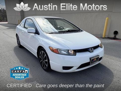 Used 2007 Honda Civic LX image 1