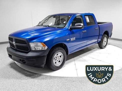 Used 2017 RAM 1500 Tradesman w/ Protection Group AWD/4WD image 28