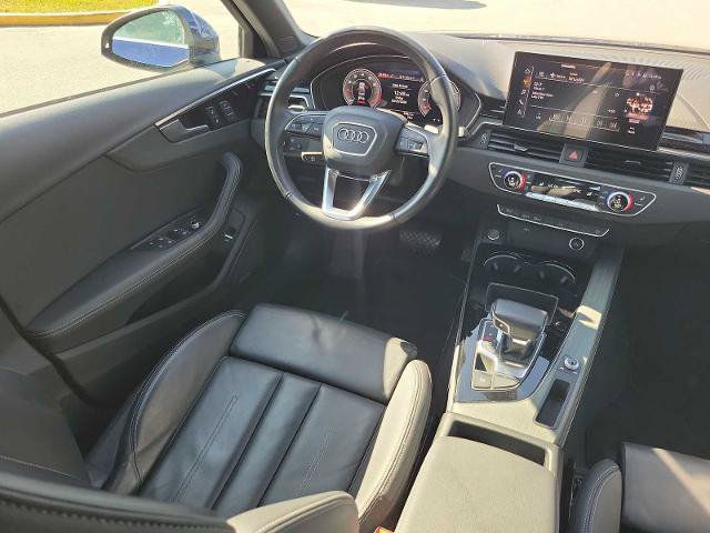 Used 2024 Audi A4 2.0T Premium Plus AWD/4WD image 15