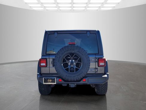 New 2026 Jeep Wrangler Willys image 5