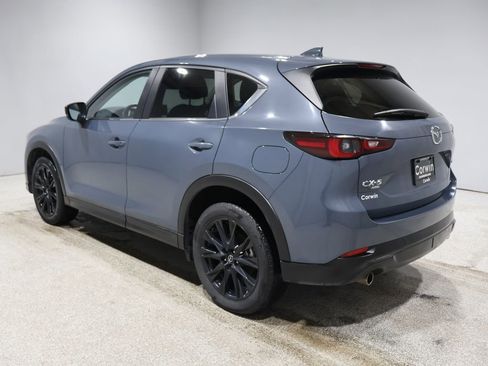Used 2024 MAZDA CX-5 Carbon Edition image 4