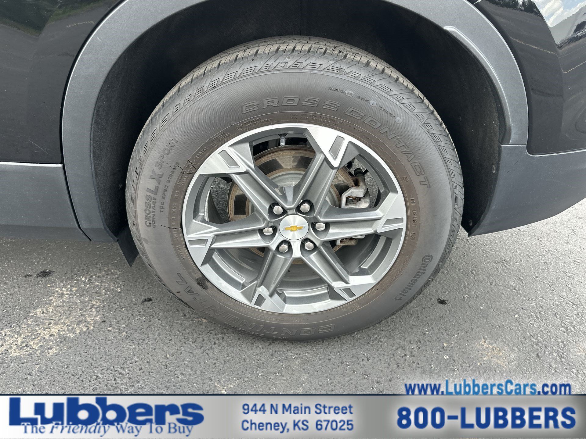 Used 2024 Chevrolet Blazer LT FWD image 10