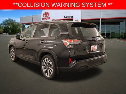 Used 2025 Subaru Forester Touring w/ Popular Package - Touring