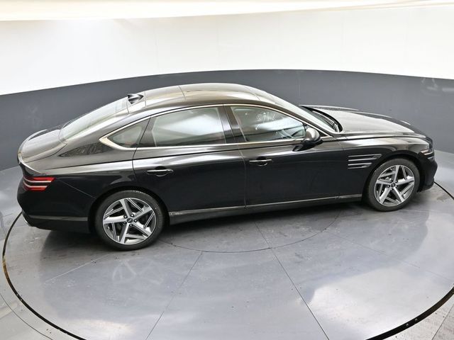 Used 2024 Genesis G80 3.5T Sport AWD/4WD image 41
