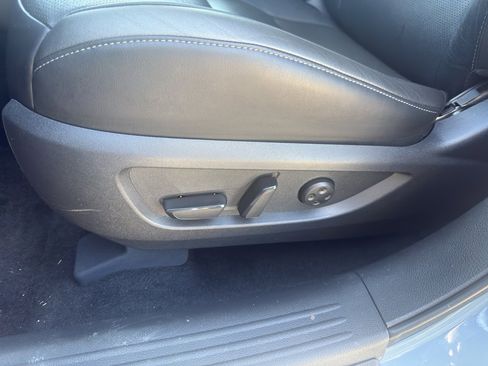 Used 2025 INFINITI QX50 Luxe image 11