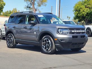 Certified 2023 Ford Bronco Sport Big Bend w/ Convenience Package AWD/4WD video 1
