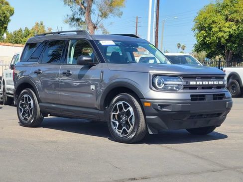 Certified 2023 Ford Bronco Sport Big Bend w/ Convenience Package AWD/4WD image 1