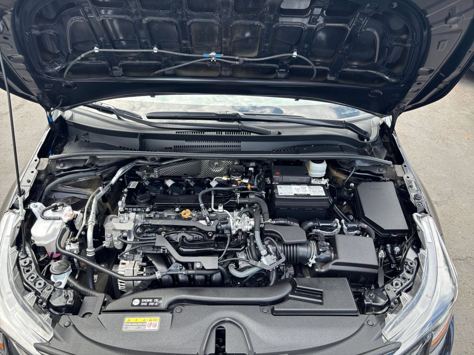 Used 2025 Toyota Corolla LE FWD image 29