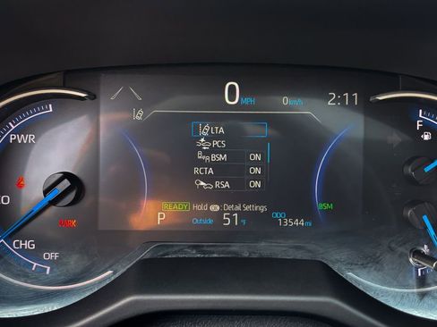 Certified 2024 Toyota RAV4 XSE image 32