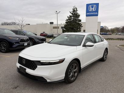 Certified 2024 Honda Accord EX