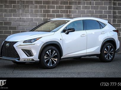 Used 2021 Lexus NX 300 F Sport w/ Accessory Package 2