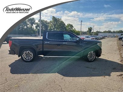 Used 2025 GMC Sierra 1500 Denali Ultimate