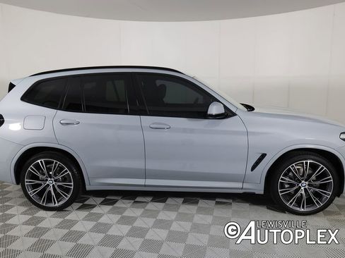 Used 2024 BMW X3 sDrive30i w/ M Sport Package RWD image 4
