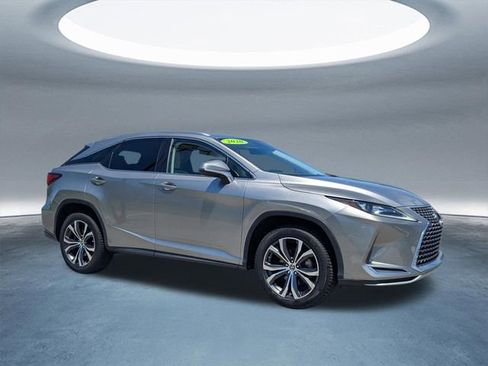 Used 2020 Lexus RX 350 FWD w/ Premium Package image 2