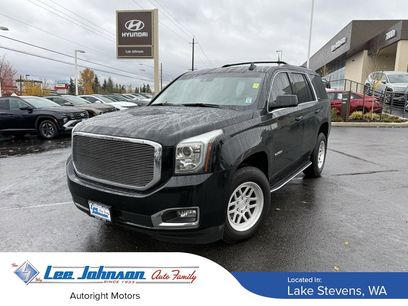 Used 2020 GMC Yukon SLT
