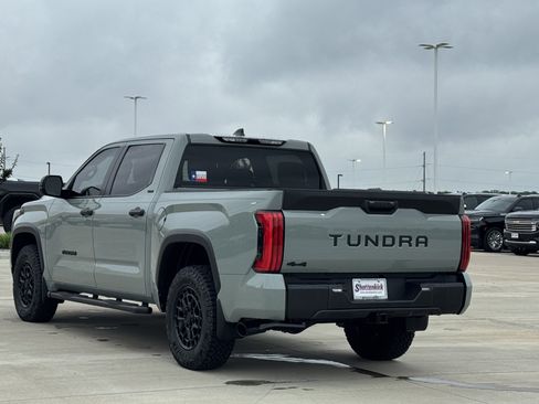New 2026 Toyota Tundra SR5 AWD/4WD image 4