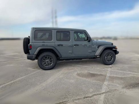 New 2025 Jeep Wrangler Sport S image 13