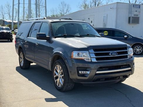 Used 2016 Ford Expedition EL Limited w/ Equipment Group 301A image 4