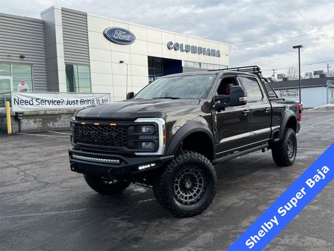 Used 2024 Ford F250 Lariat w/ Lariat Ultimate Package image 1