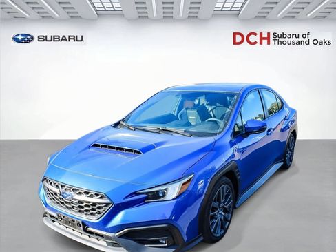 Used 2023 Subaru WRX GT AWD/4WD image 1