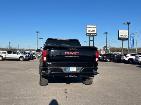 Used 2023 GMC Sierra 1500 Pro w/ Graphite Edition image 6