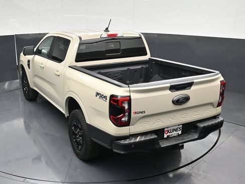Certified 2025 Ford Ranger Lariat w/ FX4 Off-Road Package AWD/4WD image 43