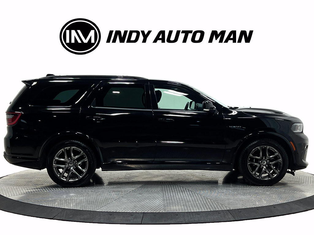 Used 2021 Dodge Durango R/T w/ Tow 'N Go Group AWD/4WD image 3