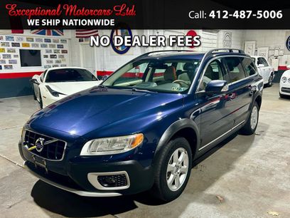 Used 2012 Volvo XC70 3.2