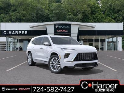 New 2026 Buick Enclave Avenir w/ Super Cruise Package