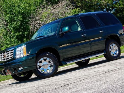 Used 2003 Cadillac Escalade AWD image 99