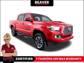 Used 2023 Toyota Tacoma TRD Sport w/ Advanced Technology Package video 1