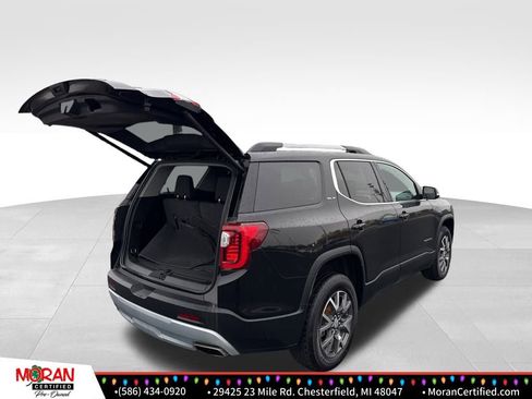 Used 2023 GMC Acadia SLE w/ Driver Convenience Package image 26