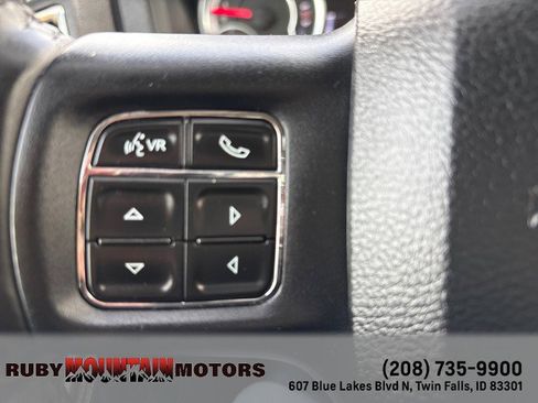 Used 2018 RAM 1500 Sport AWD/4WD image 17