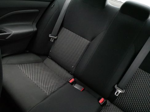Used 2024 Nissan Versa S w/ Trunk Package FWD image 12