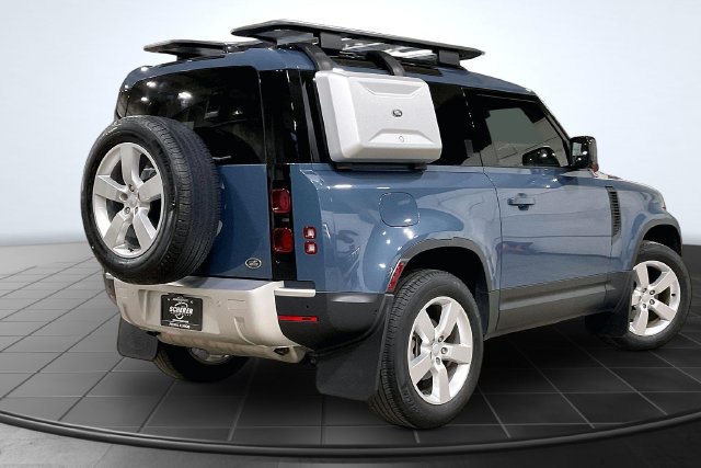 Used 2023 Land Rover Defender 90 S AWD/4WD image 2