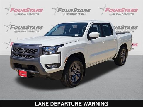 New 2025 Nissan Frontier SV w/ SV Convenience Package image 9