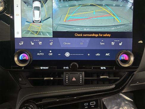 Certified 2025 Lexus NX 350 AWD w/ Luxury Package image 24