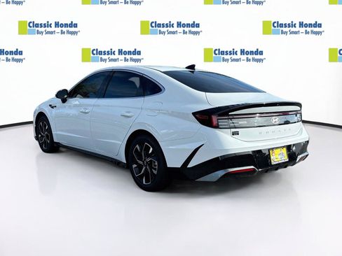 Used 2024 Hyundai Sonata SEL FWD image 5