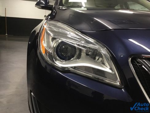 Used 2017 Buick Regal Premium w/ Driver Confidence Package #1 image 17