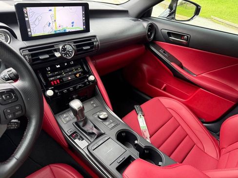 Certified 2023 Lexus IS 350 F Sport RWD image 33
