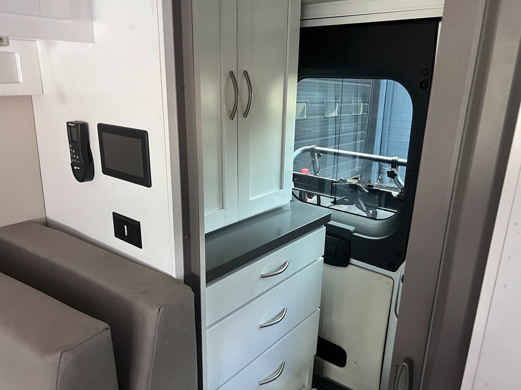 Used 2020 RAM ProMaster 3500 w/ Mopar Trailer Tow Group FWD image 25