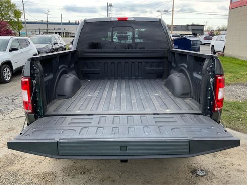 Used 2018 Ford F150 XLT w/ Equipment Group 302A Luxury AWD/4WD image 12
