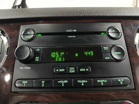 Used 2008 Ford F550 4x4 Crew Cab Super Duty image 27