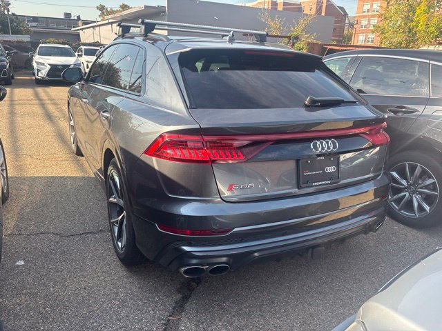 Used 2023 Audi SQ8 Premium Plus w/ Carbon Optic Package AWD/4WD image 7