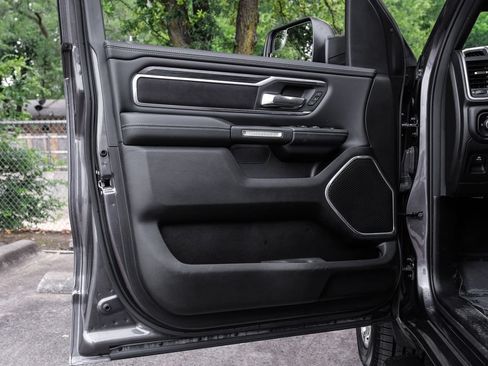 Used 2023 RAM 1500 Laramie AWD/4WD image 56